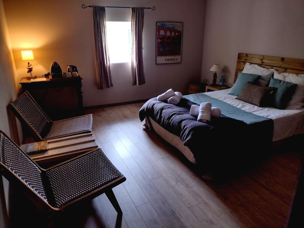 La Maison Des Autres, Piscine Chauffee, Chambres D'Hotes Proches Uzes, Nimes, Pont Du Gard Saint-Genies-de-Malgoires Eksteriør billede