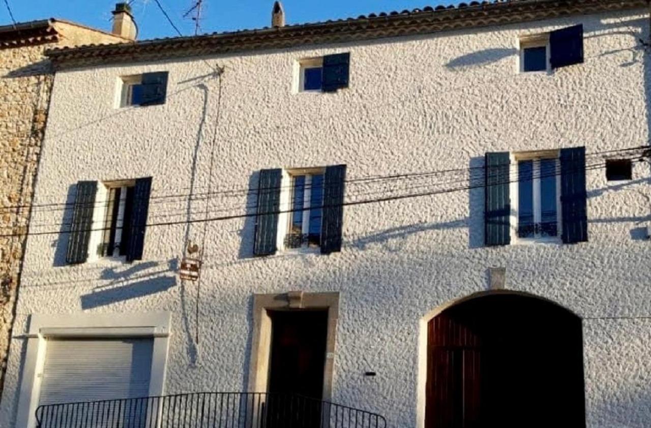 La Maison Des Autres, Piscine Chauffee, Chambres D'Hotes Proches Uzes, Nimes, Pont Du Gard Saint-Genies-de-Malgoires Eksteriør billede