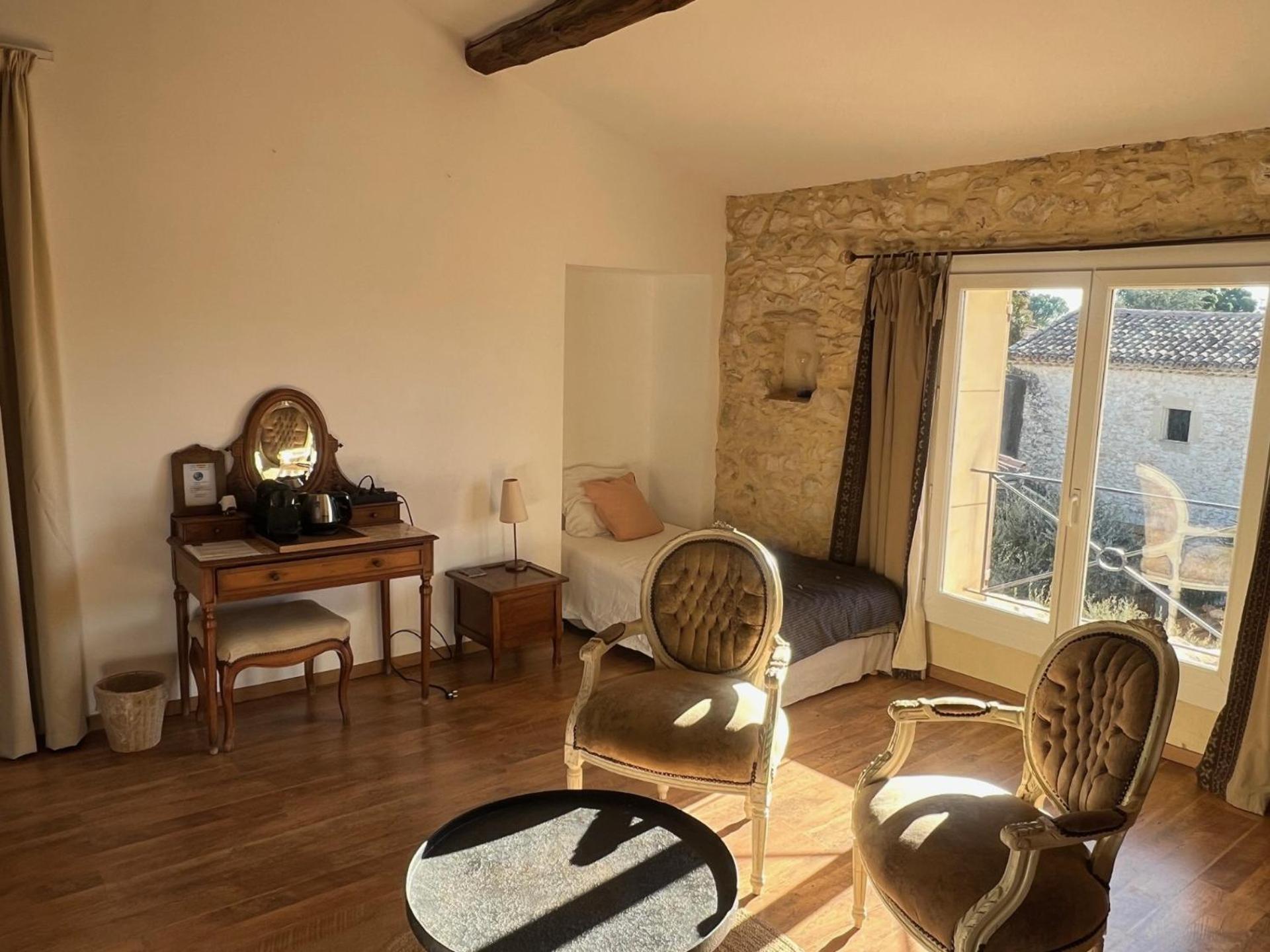 La Maison Des Autres, Piscine Chauffee, Chambres D'Hotes Proches Uzes, Nimes, Pont Du Gard Saint-Genies-de-Malgoires Eksteriør billede