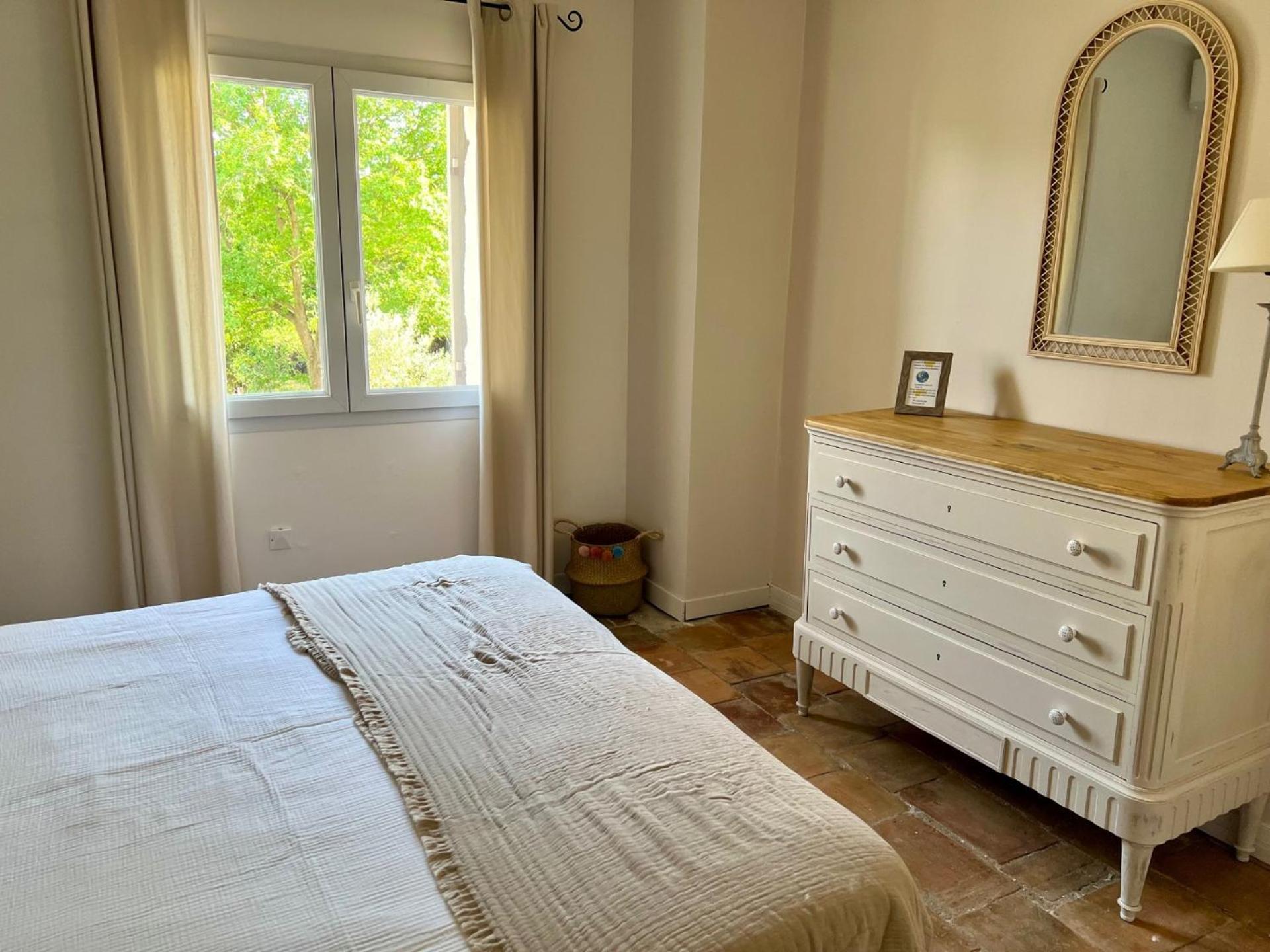 La Maison Des Autres, Piscine Chauffee, Chambres D'Hotes Proches Uzes, Nimes, Pont Du Gard Saint-Genies-de-Malgoires Eksteriør billede