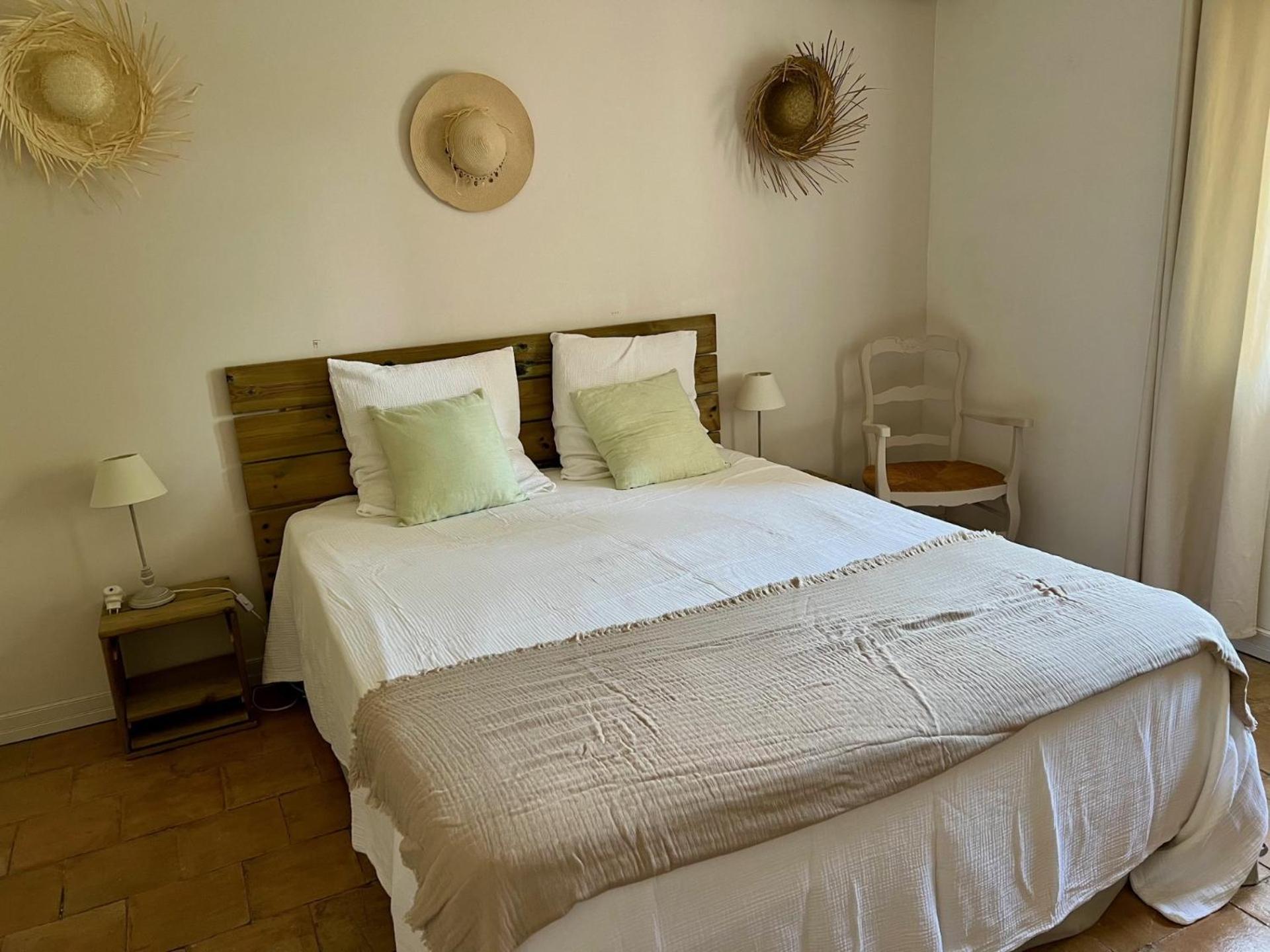 La Maison Des Autres, Piscine Chauffee, Chambres D'Hotes Proches Uzes, Nimes, Pont Du Gard Saint-Genies-de-Malgoires Eksteriør billede