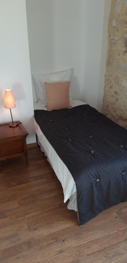 La Maison Des Autres, Piscine Chauffee, Chambres D'Hotes Proches Uzes, Nimes, Pont Du Gard Saint-Genies-de-Malgoires Eksteriør billede