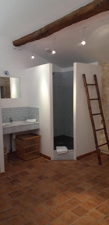 La Maison Des Autres, Piscine Chauffee, Chambres D'Hotes Proches Uzes, Nimes, Pont Du Gard Saint-Genies-de-Malgoires Eksteriør billede